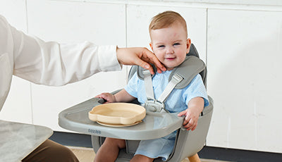Top Features to Look for in a Baby High Chair: A Parent’s Checklist