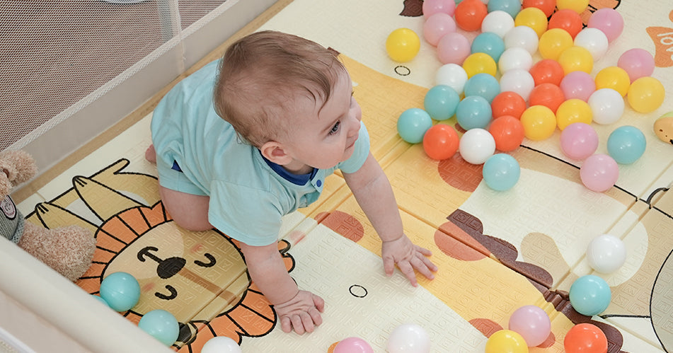 Why Every Parent Needs a Baby Playpen Product