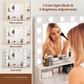 Vanity Desk with Mirror & Lights MV01