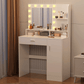 Vanity Desk with Mirror & Lights MV01