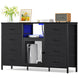 8-Drawer Dresser for 65-inch TVs FD02