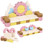 CoziBB Kids Play Couch KS05 (23Pcs)