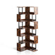 7-Tier Corner Bookshelf CB01