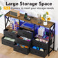 Black Dresser with 7 Drawers FD01