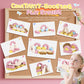 CoziBB Kids Play Couch KS05 (23Pcs)