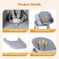 CoziBB 6-in-1 Convertible High Chair KE01