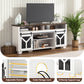 Farmhouse TV stand TS01
