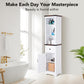 63" Corner Cabinet CC01