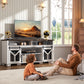 Farmhouse TV stand TS01