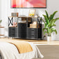 Black Dresser with 7 Drawers FD01