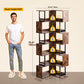 7-Tier Corner Bookshelf CB01