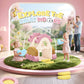 CoziBB Kids Play Couch KS05 (23Pcs)