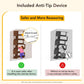 7-Tier Corner Bookshelf CB01