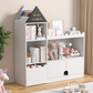 Kids Castle Bookshelf KB01