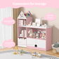 Kids Castle Bookshelf KB01