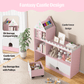 Kids Castle Bookshelf KB01