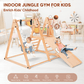 CoziBB Montessori Indoor Jungle Gym Playset IP02