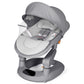 Cozibb Bionic Dual-rail Multi-Motion Baby Rocker with 5 Speeds 10 Melodies Bluetooth Control Ergonomic Seat Design